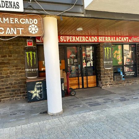 Ferienwohnung Monte Oiz Con Wifi Y Parking Gratis Sierra Nevada Exterior foto