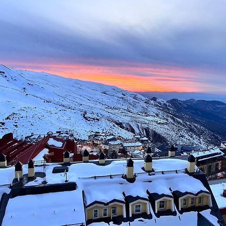 Ferienwohnung Monte Oiz Con Wifi Y Parking Gratis Sierra Nevada Exterior foto