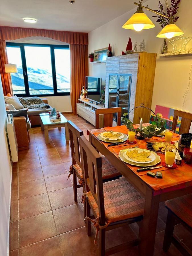 Ferienwohnung Monte Oiz Con Wifi Y Parking Gratis Sierra Nevada Exterior foto
