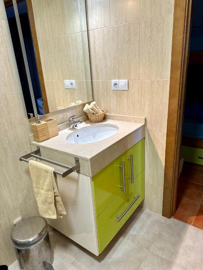Ferienwohnung Monte Oiz Con Wifi Y Parking Gratis Sierra Nevada Exterior foto