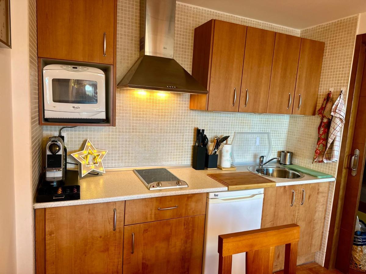 Ferienwohnung Monte Oiz Con Wifi Y Parking Gratis Sierra Nevada Exterior foto