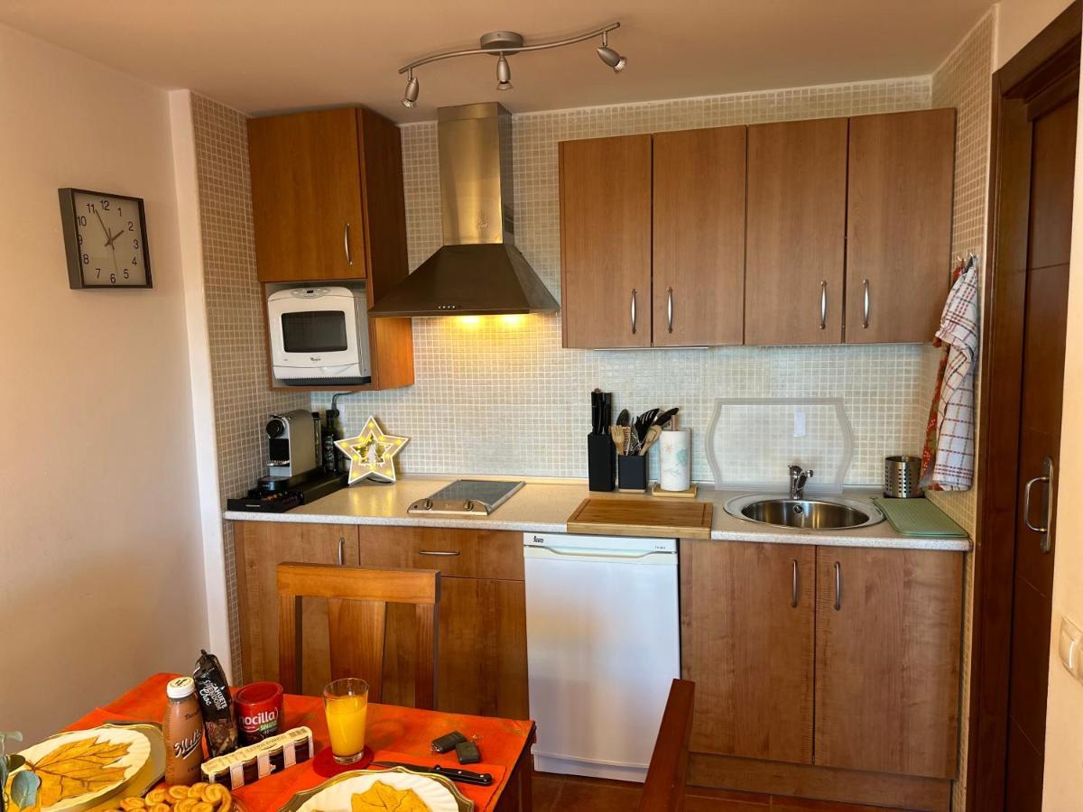Ferienwohnung Monte Oiz Con Wifi Y Parking Gratis Sierra Nevada Exterior foto
