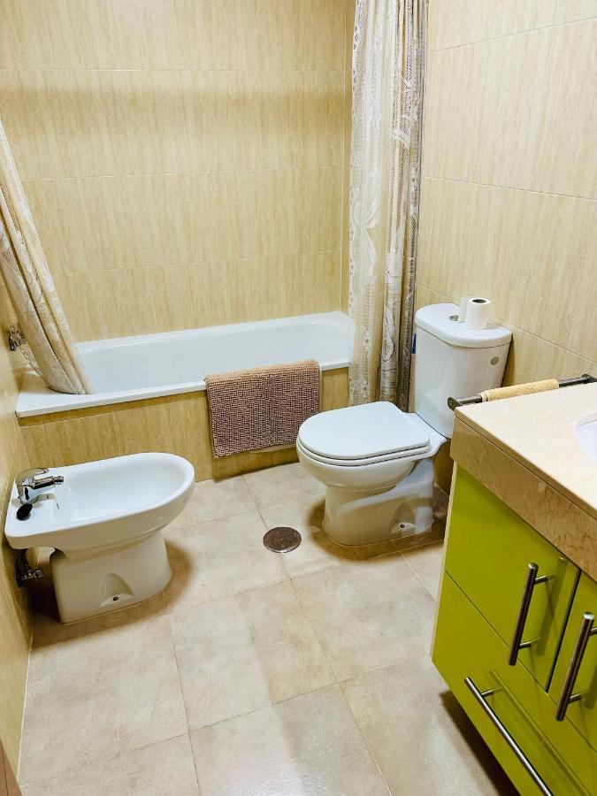 Ferienwohnung Monte Oiz Con Wifi Y Parking Gratis Sierra Nevada Exterior foto